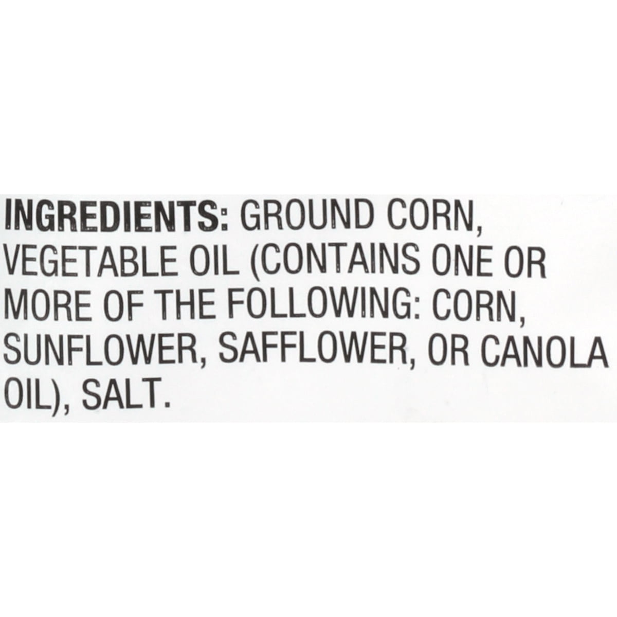Great Value Dipping Corn Chips, 10 oz