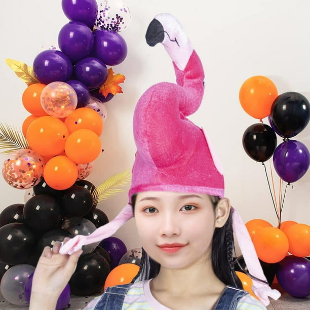 Flamingo hat on sale