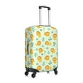 thumbnail image 3 of Bixox Washable Cute Baby Lion Printed Luggage Cover, Fashion Suitcase Protector Fits for Large luggage, 3 of 8