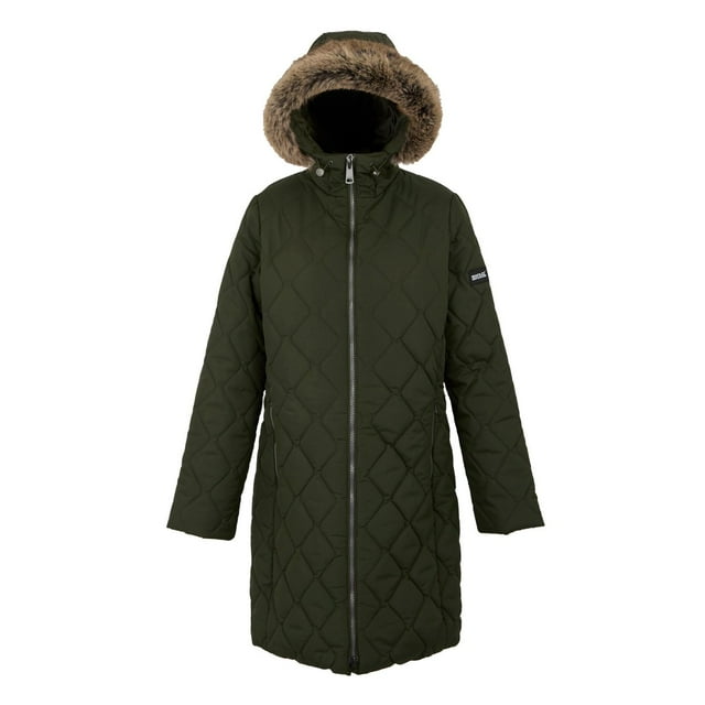 Regatta Parka Isolée pour Femmes Fritha III
