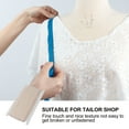 thumbnail image 2 of FESTFENDS Durable Cotton Lace Ribbon for Decoration Beige Craft Trims 1 Roll, 2 of 8
