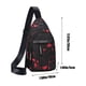 thumbnail image 3 of RKSTN crossbody bags for women Sling Multi-Layer Backpack Bag Travel Hiking Backpack Chest Bag With Front Pocket USB Charging Port Casual Shoulder Bag, 3 of 7