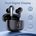 thumbnail image 2 of Auriculares SP99 con Traducción por IA, Videollamadas, Traducción en Tiempo Real con IA, Interpretación Simultánea, Bluetooth, Color ., 2 of 5