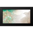 thumbnail image 2 of Orlov, Irena 14x9 Black Modern Framed Museum Art Print Titled - Serene Photo Collage II, 2 of 5