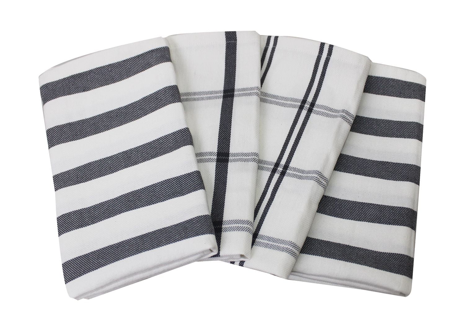 Mainstays Serviette de cuisine 4 paquet de