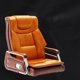 thumbnail image 4 of Recliner Recliner Office Chairs Executive Wheels Swivel Office Chairs Office Sillas De Oficina Multifunction Furniture WW50OC My Lux Decor Round, 4 of 29