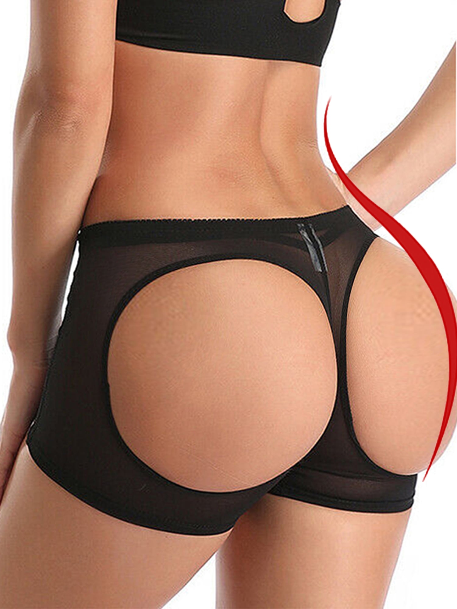 Aueoeo Sexy Corset Lingerie for Women, Thong Shapewear for Women Women's  High Waist Breathable Belly Retraction Trousers Postpartum Slimming Buttock  Lift Body Retraction Stomach Thin Waist Panties 