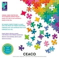 thumbnail image 6 of Ceaco 300 Piece Este Macleod Hummingbirds Interlocking Jigsaw Puzzle, 6 of 9