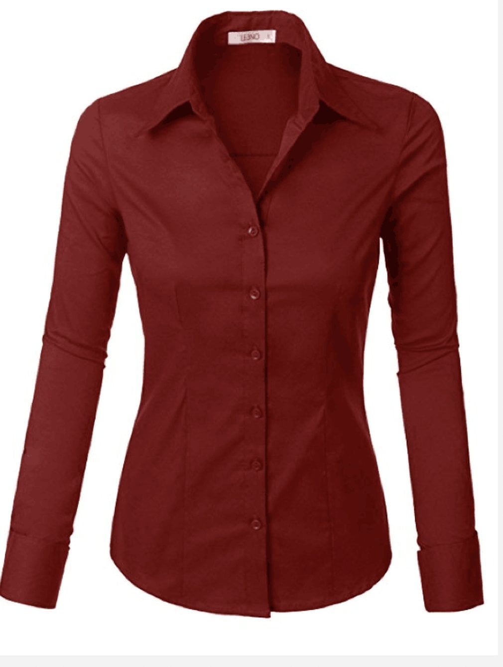 Comfortable Women's Basic Style Long 