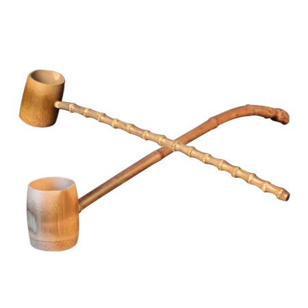 

Set Of Japanese Handled Standing Water Ladle 17 For Tea Ceremony