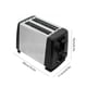 thumbnail image 2 of Horno para hornear pan de 2 rebanadas Automático 6 configuraciones de tostadas Electrodomésticos de cocina, 2 of 6