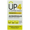 UAS Life Sciences UP4 Acidophilus Probiotic, Vegetable Capsules, 60 CT