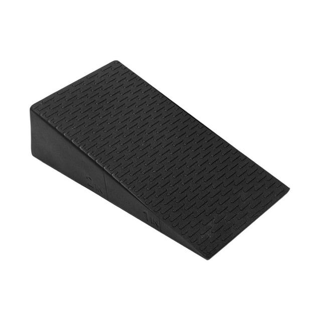 koolsoo EVA Foam Yoga Wedge Block Bodybuilding Lightweight Balance Practice Non Slip 1pc