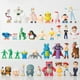 thumbnail image 1 of Set de figuras de juguete Toy Anime Story Woody Buzz Jessie 3-7 cm 36 unidades, 1 of 1