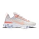 thumbnail image 1 of Tenis Nike React Element 55 Mujer Moda Casual Sport beige 26 Nike BQ2728 601, 1 of 4