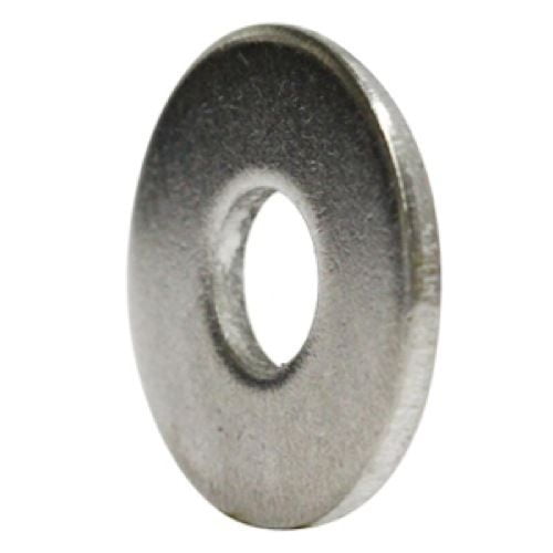 7/8" ID 18-8 Stainless Steel USS Flat Washers - (Pack of 5)