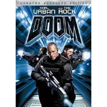 Doom [WS] [Unrated] [DVD] [2005]
