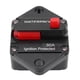 thumbnail image 2 of Disyuntor de 32V CC con interruptor de reinicio Manual resistente al agua para coche, barco, camión, autobús, RV, ATV, 30A, 2 of 12