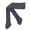 Black, variant on KkSLirnhs School Uniform Girls Baby Pantyhose for Spring Wear Medium Thick White Cotton Baby Bottoming Leggings Purple 6-12M