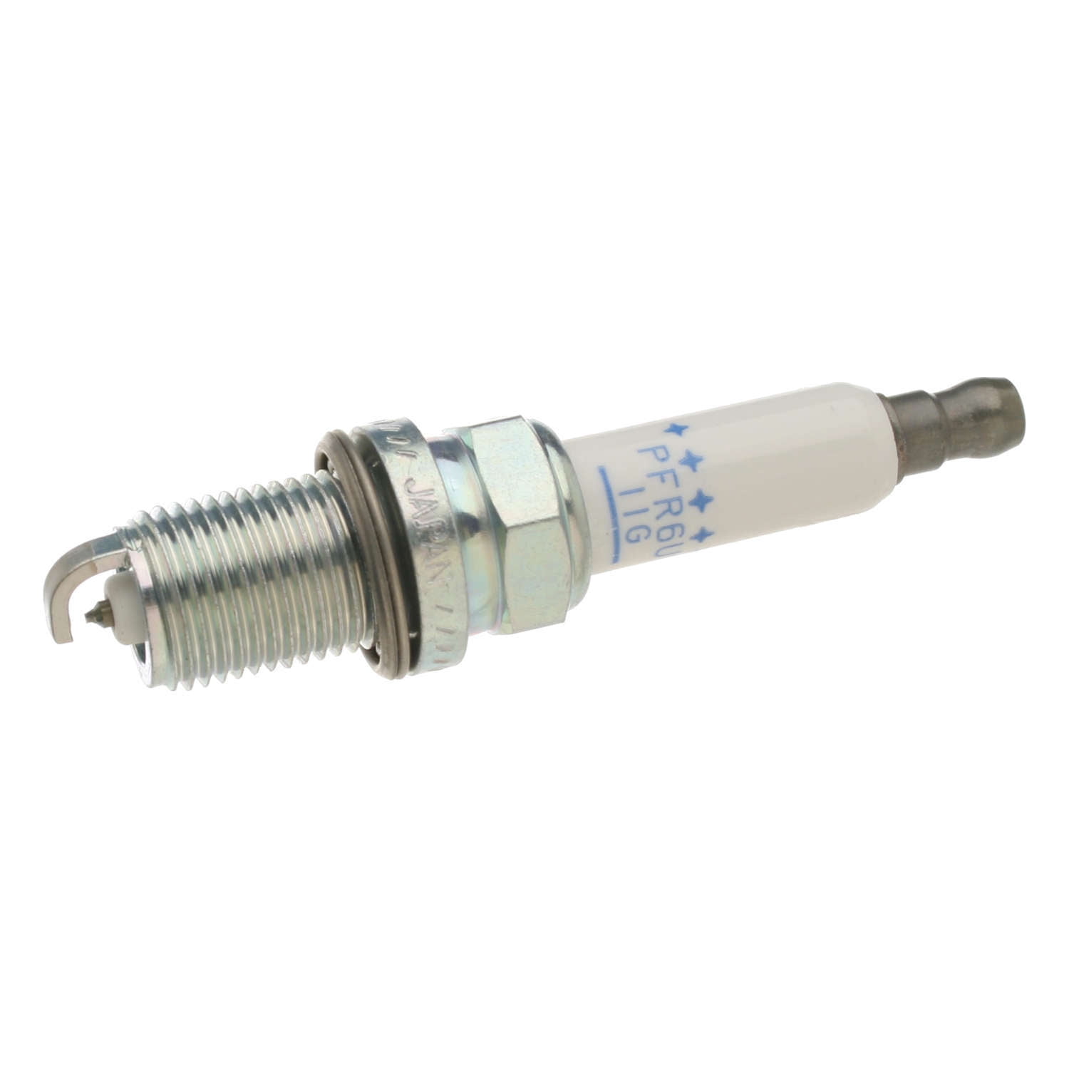 NGK 5874 Laser Platinum Spark Plug (4 Pack) Fits select: 2002-2006 AUDI A4, 2002-2004 AUDI A6