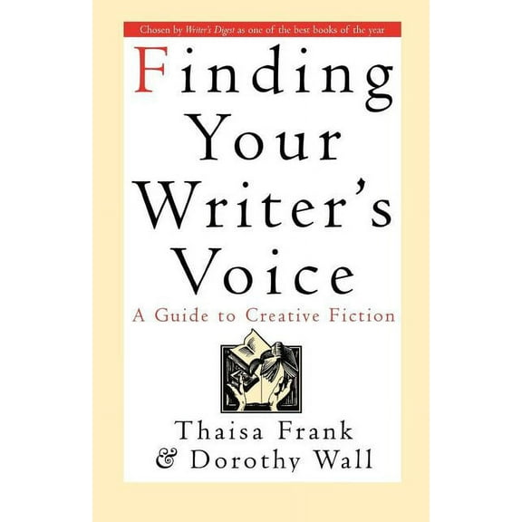 Finding Your Writer's Voice, (Paperback)