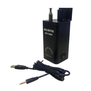 DC5V Barbecue Motor 3W Roast Rotisserie Outdoor Barbecue Tool Accessories
