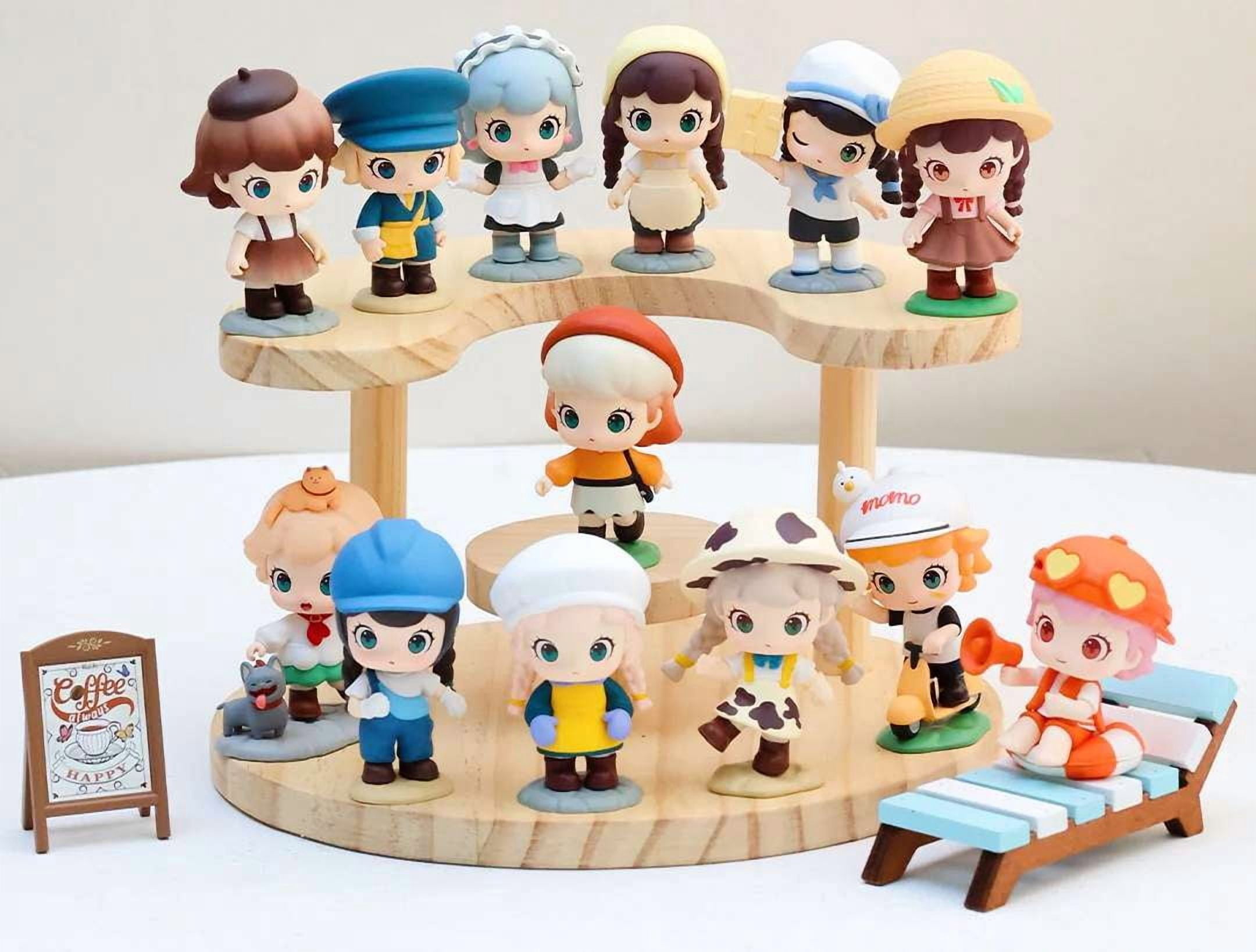 MJ Studio: Momo's Holiday Life Series - 1 Blind Box