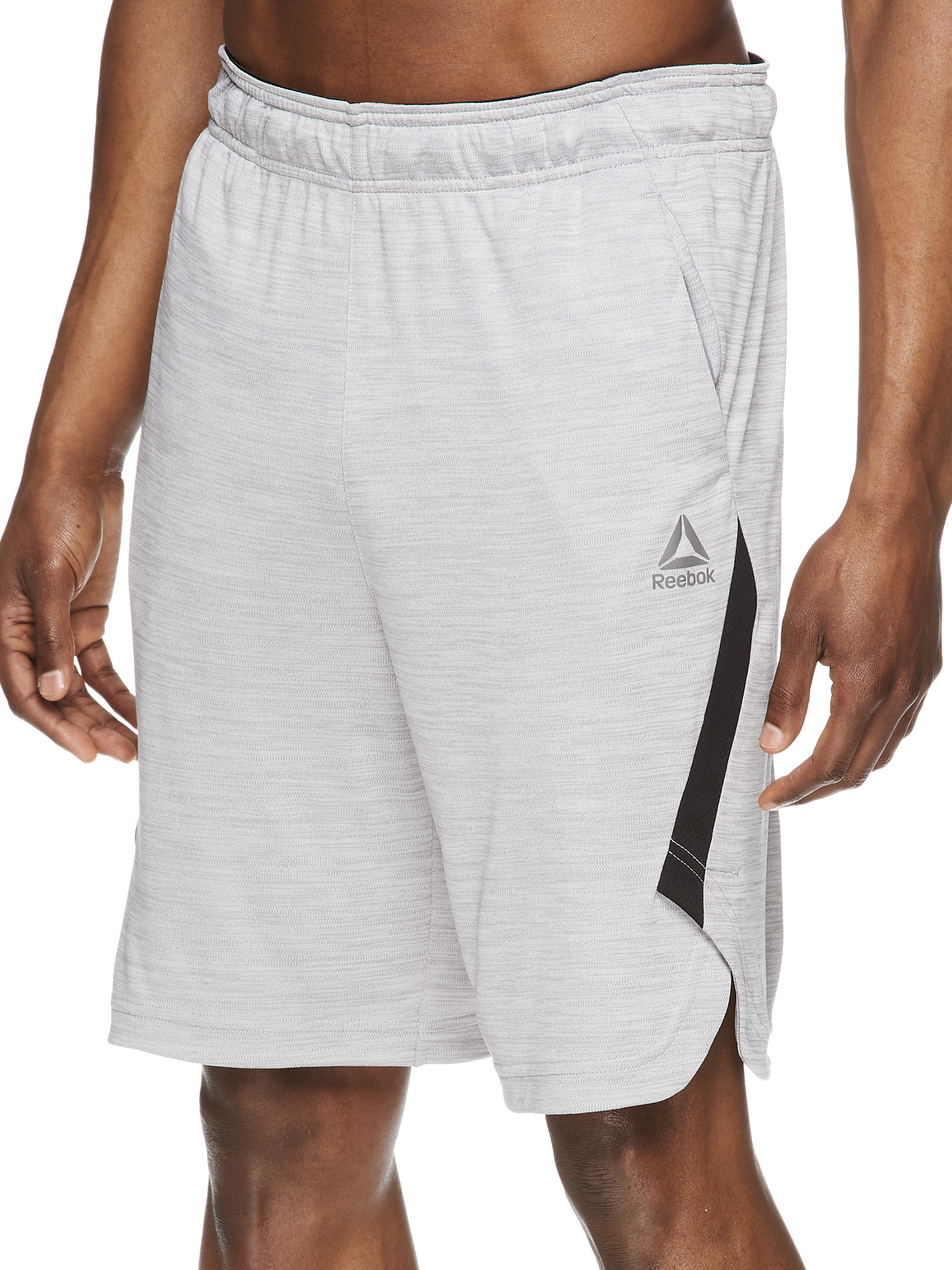 Reebok Men's and Big Men's 9" Free Weight Training Shorts, up to 5XL - image 4 of 4