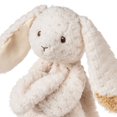 thumbnail image 3 of Mary Meyer Baby Oatmeal Bunny Lovey, 3 of 3