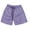 Light Purple, variant on MIXUE Mens Shorts Summer Solid Color Beach Plus Size 3/4 Length Casual Swim Trunks Lightweight Outdoor Activities Mens Workout Shorts Beachwear,Red,XXXL