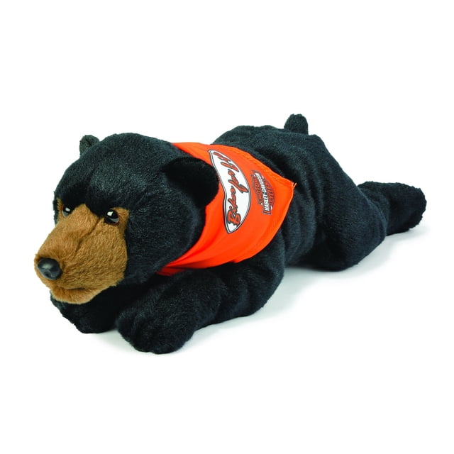 Peluche KIDS PREFERRED Harley-Davidson Oso 36 cm