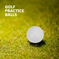 thumbnail image 3 of Shisuyan Wear Resistant Practice Golf Balls Two Layers Design 10Pcs 1.7In, 3 of 8