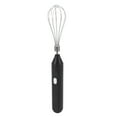 thumbnail image 3 of Batidor de Huevos Eléctrico Portátil, Espumador de Leche Recargable Por USB, Mezclador de Bebidas de Acero inoxidable Con 3 Velocidadas, Mezclador de Mano Inalmbrico para, 3 of 7