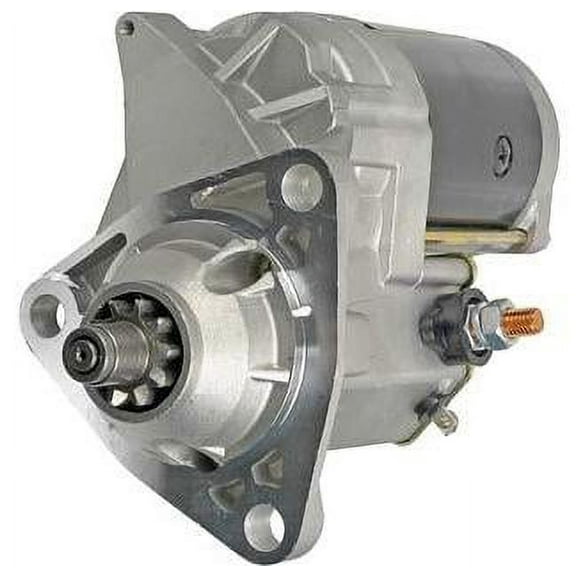 New 12V Starter Motor Fits International Truck 8100-8600 93-07 10461685 1114884