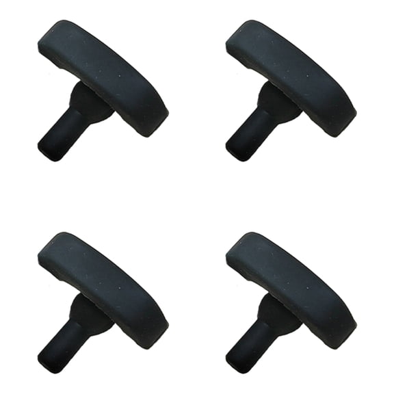 Silicone Bumpers Silicone Anti-scratch Protective Covers Suitable for Air Fryer