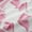 Pink C, variant on Feelyou Cartoon Pink Letter Black Out Curtains for Teen, Bowknot Monogrammed L Curtains Pack of 2 (42x63 Each), Watercolor Ribbon Bedroom Curtains, Black Out Curtains Decor