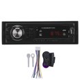 thumbnail image 2 of Sistema de audio con reproductor MP3 LED Bluetooth para automóvil True Excellence, 2 of 9