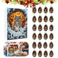 thumbnail image 1 of Mystery Countdown Surprise Collectible Set With Themed Adventures For Enthusiasts Of All Ages Featuring Unique Experiences And Keepsakes, 1 of 4