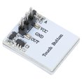 thumbnail image 3 of 2pcs Capacitive Touch Switch Button Module, Touch Sensor Switch Touch Control Switch No Mechanical Parts 2.7-6V, 3 of 7