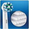 thumbnail image 4 of Braun Oral-B Cross Action Replacement Toothbrush Heads (8 count ), 4 of 4