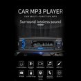 thumbnail image 3 of Mp3 Bluetooth Para Coche Din, Radio Fm Para Coche, Reproductor Multimedia Mp3 Para Coche, Compatible Con Control De Voz 1 Reproductor Serendint VI011726-00, 3 of 6