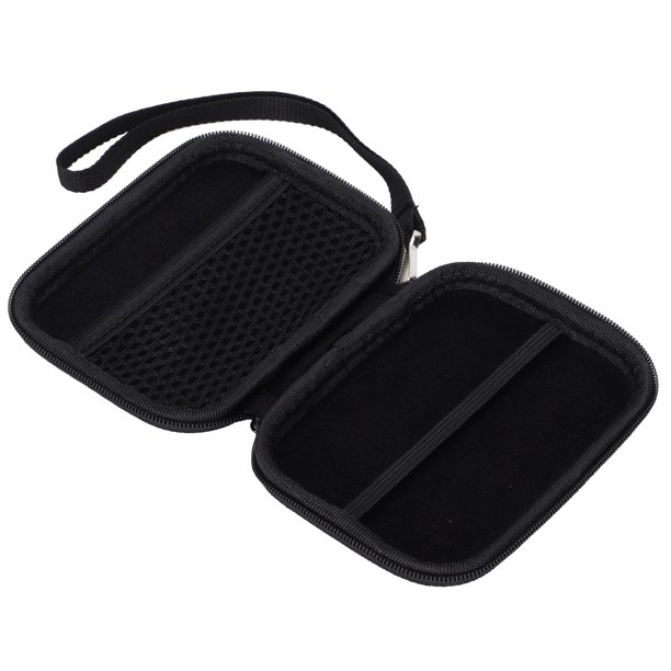 Paquete De Protección Del Banco De Energía, Resistente A La Suciedad Bolsa De Almacenamiento Del Banco De Energía Bien Organizado Resistente Al Desgaste Para OS X Banco De YLSHRF Negro