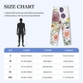 thumbnail image 4 of Picia Autumn Garden Mens Soft Woven Cotton Elastic Waistband Sleep Pajama Pant Lounge Sleep Pant With Pockets And Drawstring-X-Large, 4 of 9