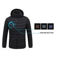 thumbnail image 6 of Snow Coat Exquisite Electronic Skin-friendly Hooded Jacket for Adult, 6 of 8