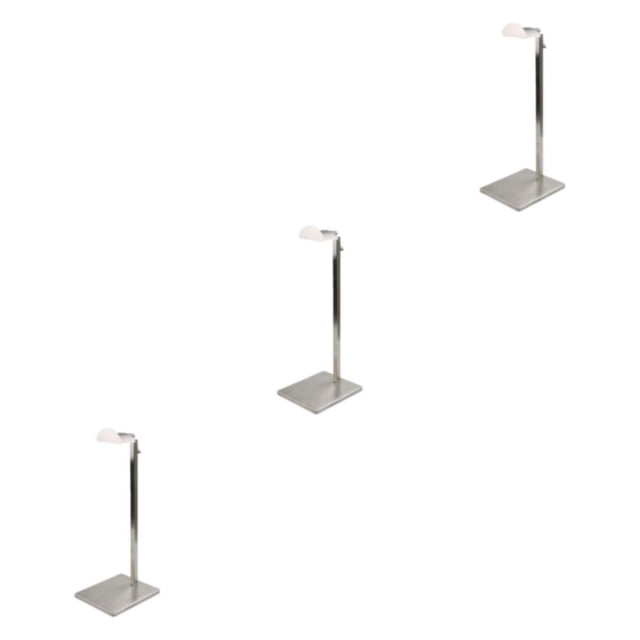Bewildely Handbag Display Rack Purse Stand Tabletop Show Displaying Storage for Retail Type1 NO1