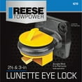 thumbnail image 5 of Draw Tite Pintle Hook Accessories Zinc Trailer Lunette Eye Ring Two Piece Lock, 5 of 5