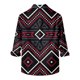 thumbnail image 4 of Tops de Otoño Para Hombre Botones Casuales Playa Camisa de Manga Corta Con Estampado Sin Posicionamiento Blusa Odeerbi ODB179799, 4 of 5
