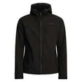 thumbnail image 6 of Superdry Hooded Soft Shell Trekker Jacket, Black, 6 of 6