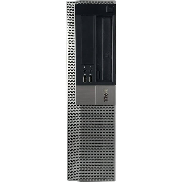 Refurbished Dell Optiplex 980 Desktop Pc With Intel Core I5 650 Processor 4gb Memory 250gb Hard Drive And Windows 10 Pro Monitor Not Included Walmart Com Walmart Com