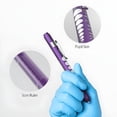 thumbnail image 3 of HIBIBUD 2026 New Pen Light with Pupil Gauge Led Penlight for Nurses Doctors,2 Pcs Reusable Medical Penlight for Nursing Students (Purple/Pink), 3 of 16